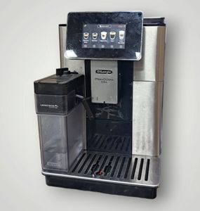 Б/в Кавоварка Delonghi primadonna soul ecam 610.74.mb 01-200803615