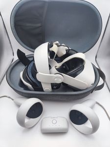 Б/в Окуляри віртуальної реальності Oculus quest 2 256 gb 01-200883659