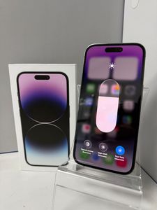 Б/в Мобільний телефон Apple iphone 14 pro 256gb esim 01-200882357