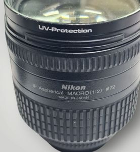 Б/в Фотооб'єктив Nikon af nikkor 24-85mm 1:2.8-4 d 01-200830454