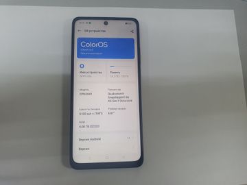 Б/в Мобільний телефон Oppo a3x 4g 4/128gb 01-200884559