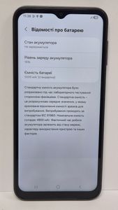 Б/в Мобільний телефон Samsung galaxy a14 sm-a145r 4/64gb 01-200884179