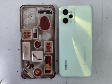 Б/в Мобільний телефон Realme c35 4/128gb 01-200885668