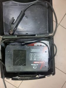 Б/в Зварювальний апарат Сталь сзі-320дк 01-200885724