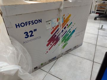 Б/у Телевизор Hoffson a32hd100t2s 01-200886916