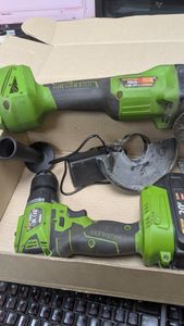 Б/в Набір електроінструментів Procraft pwa216 + pa18ln 01-200886249