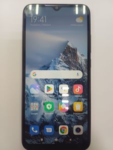 Б/у Мобильный телефон Xiaomi redmi 9a 4/64gb 01-200887776