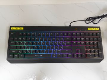 Б/в Клавіатура Hator icefall 01-200887253