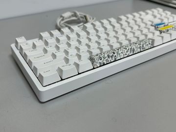 Б/в Клавіатура Hator rockfall 2 mecha tkl 01-200885831