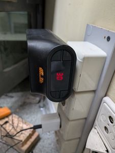 Б/в Обігрівач повітряний Flame heater 500w 01-200886065