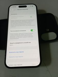 Б/у Мобильный телефон Apple iphone 16 128gb 01-200888366