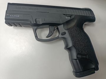 Б/в Пневматичний пістолет Asg steyr manlicher m9-a1 01-200886868