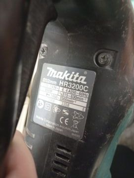 Б/у Перфоратор Makita hr3200c 01-200887942