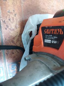 Б/в Мотокоса Свитязь бт-430 01-200887257