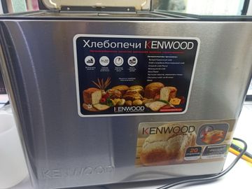 Б/в Хлібопічка Kenwood bm 450 01-200888858