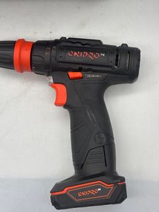 Б/у Шуруповерт Dnipro-M cd-12q 2 акб зп 01-200887135