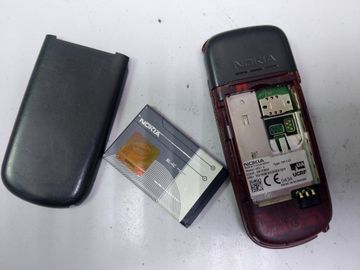 Б/в Мобільний телефон Nokia 1661-2 01-200888451