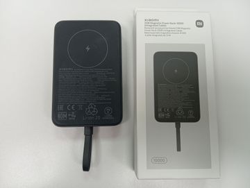 Б/у Повербанк Xiaomi wpb1007mi 10000mah 33w magnetic bhr9822gl 01-200889113
