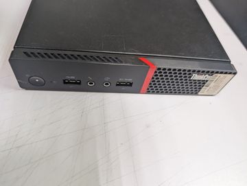 Lenovo m715q amd pro a6-8570e r5/озу 8гб/ hdd 500/ssd128/інтегрована відіо