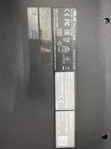 Б/у Ноутбук Asus 15/celeron n4000 ddr4/4gb ddr4/hdd 120 gb/ssd *відсутній/*інтегрована 01-200889437