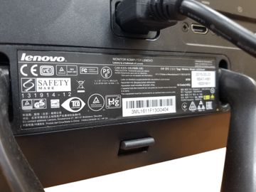 Б/в Монітор Lenovo li2323swa 01-200851728