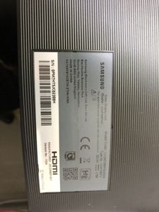 Б/в Монітор Samsung c24f396fhi 01-200890249