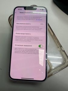 Б/в Мобільний телефон Apple iphone 14 128gb 01-200889093