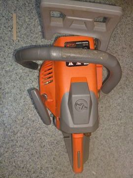 Б/в Пила ланцюгова Gtm cn40 01-200889900