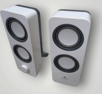 Б/у Мультимедийная акустика Logitech z200 01-200847511