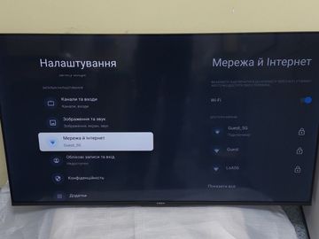 Б/у Телевизор Xiaomi tv a 50 2025 01-200890679