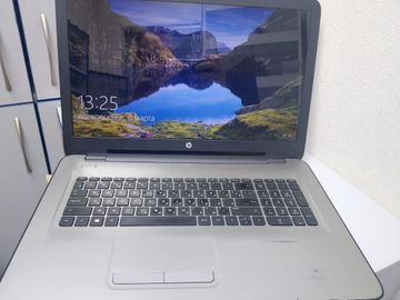 Б/в Ноутбук Hp 17/core i3 5005u ddr3/4gb ddr3/hdd 500 gb/*інтегрована 01-200886472
