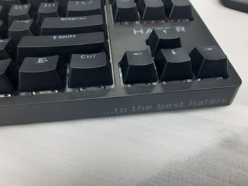 Б/в Клавіатура Hator rockfall 2 mecha tkl 01-200893052