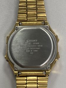 Б/в Годинник Casio vintage a168we 01-200893947