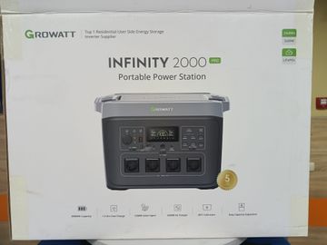 Б/у Зарядная станция Growatt infinity 2000 pro 01-200894525
