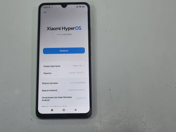 Б/в Мобільний телефон Xiaomi redmi 14c 4/128gb 01-200864471