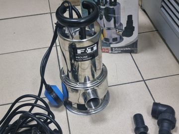 Б/в Занурювальний дренажний насос Full Tech ft2105 01-200895937