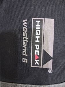 Б/в Намет туристичний High Peak westland 5 01-200893781