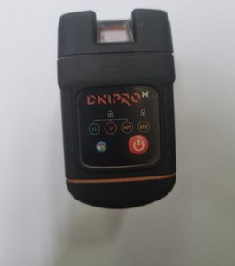Б/у Лазерный нивелир Dnipro-M ml-120l 01-200894289