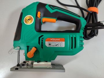 Б/в Електролобзик Sturm js4110q 01-200896581
