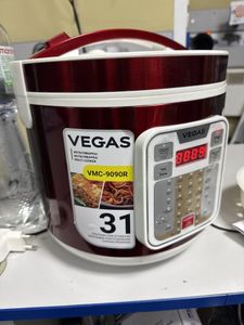 Б/у Мультиварка Vegas vmc-9090r 01-200897045