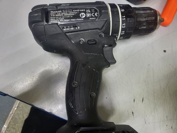 Б/в Шурупокрут Makita dhp482 3акб 3ah зп 01-200897297