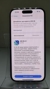 Б/в Мобільний телефон Apple iphone 14 pro 128gb 01-200897389