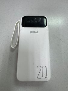 Б/в Повербанк Gerlax p213 20000mah 01-200897946