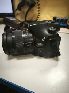 Б/в Фотоапарат Nikon d3100 kit / af-s nikkor 18-55mm f:3,5-5,6g vr dx 01-200891065