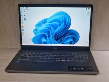 Б/в Ноутбук Acer 15/core i5-12450h ddr5/16gb ddr4/hdd *відсутній/ssd 500 gb/*інтегрована 01-200836184