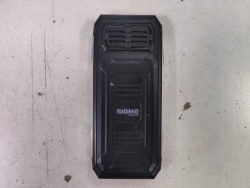 Б/в Мобільний телефон Sigma x-style 341 bro 01-200898750