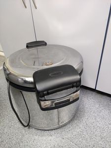 Б/у Електрична рисоварка Bartscher cfxb138-195 01-200897410