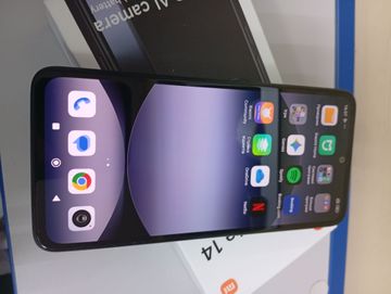 Б/в Мобільний телефон Xiaomi redmi note 14 8/256gb 01-200900074