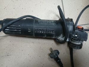 Б/у Угловая шлифмашина Dnipro-M gs-100s 01-200901072