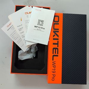 Б/в Мобільний телефон Oukitel wp19 pro 8/256gb 01-200901349